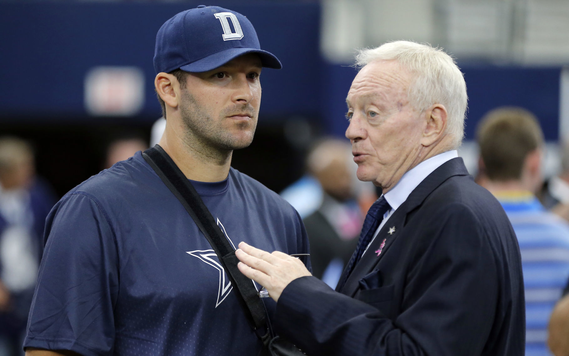 Cowboys-After Romo Football